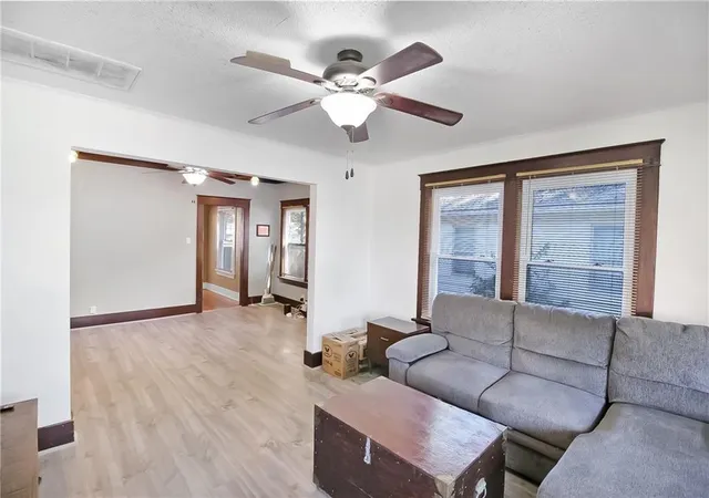 Photo 3 of Single family home for sale at 3115 Stevens Ave, Parsons, KS 67357 | MLS# 2646695 | Listing updated on 2026-10-14