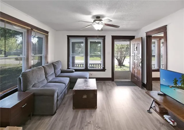 Photo 3 of Single family home for sale at 3115 Stevens Ave, Parsons, KS 67357 | MLS# 2646695 | Listing updated on 2026-10-14