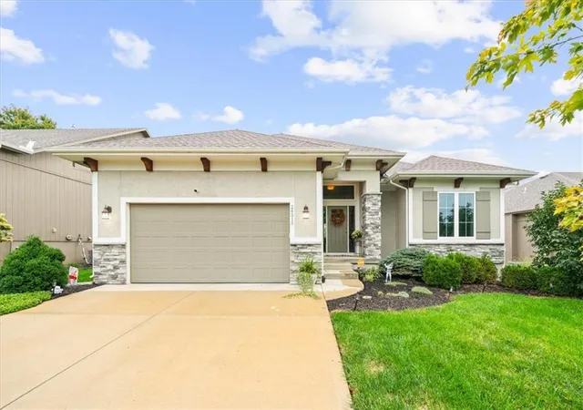 Photo 1 of Single family home for sale at 24315 W 91st Place, Lenexa, KS 66227 | MLS# 2646697 | Listing updated on 2026-10-18