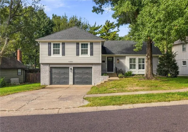 Single family home for sale at 9300 Beverly Dr, Overland Park, KS 66207 | MLS# 2646699