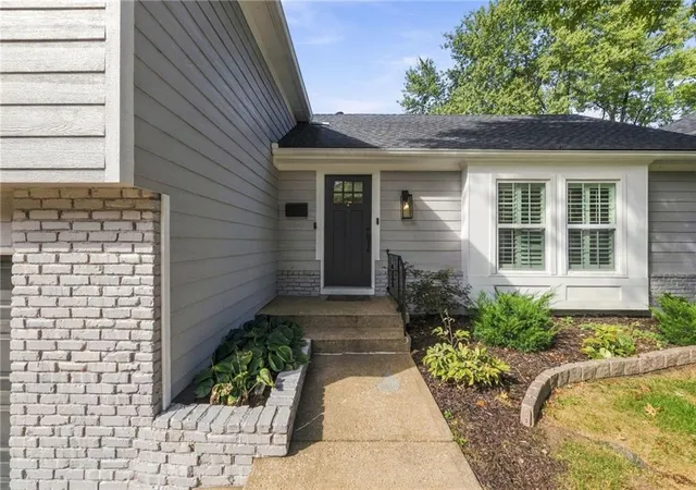 Photo 2 of Single family home for sale at 9300 Beverly Dr, Overland Park, KS 66207 | MLS# 2646699 | Listing updated on 2026-10-23