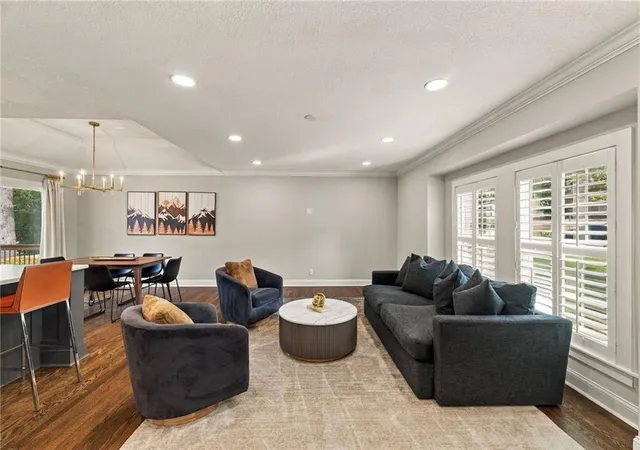 Photo 3 of Single family home for sale at 9300 Beverly Dr, Overland Park, KS 66207 | MLS# 2646699 | Listing updated on 2026-10-23