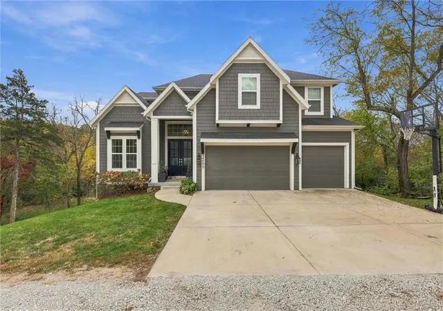 Single family home for sale at 24775 W 133rd Terrace, Olathe, KS 66061 | MLS# 2646705