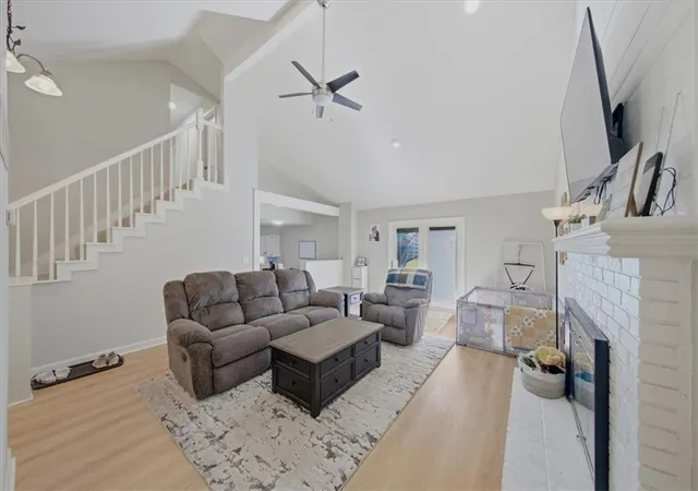 Photo 2 of Single family home for sale at 1205 E Sleepy Holw Dr, Olathe, KS 66062 | MLS# 2646717 | Listing updated on 2026-10-17