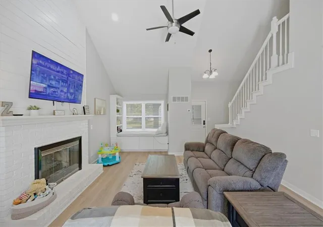 Photo 3 of Single family home for sale at 1205 E Sleepy Holw Dr, Olathe, KS 66062 | MLS# 2646717 | Listing updated on 2026-10-17
