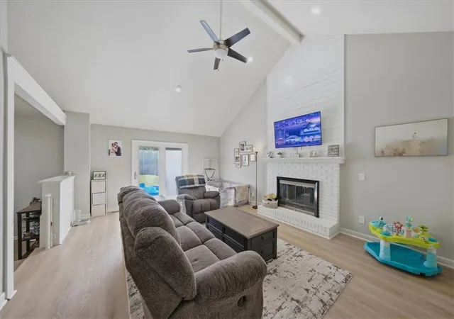 Photo 3 of Single family home for sale at 1205 E Sleepy Holw Dr, Olathe, KS 66062 | MLS# 2646717 | Listing updated on 2026-10-17