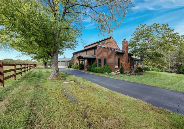 Single family home for sale at 4450 188 Street, Stilwell, KS 66085 | MLS# 2646721