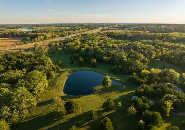 Photo 1 of Land for sale at 708 Poplar Ridge, Paola, KS 66071 | MLS# 2646725 | Listing updated on 2026-10-12