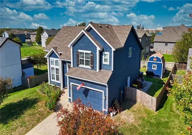 Photo 1 of Single family home for sale at 530 W Washington St, Gardner, KS 66030 | MLS# 2646743 | Listing updated on 2026-10-25