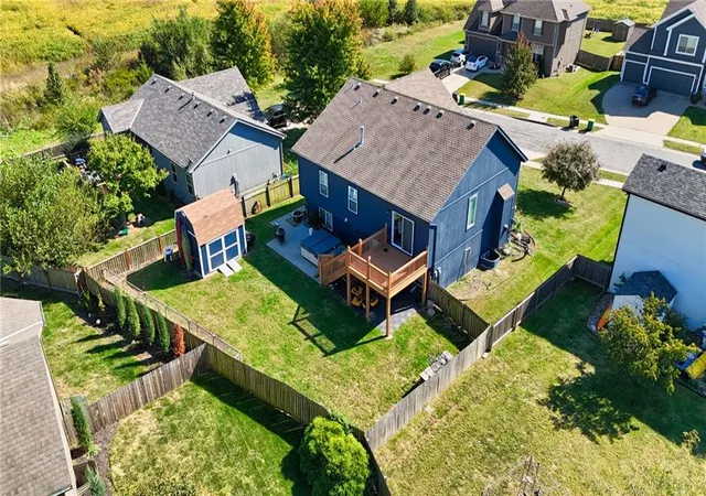 Photo 3 of Single family home for sale at 530 W Washington St, Gardner, KS 66030 | MLS# 2646743 | Listing updated on 2026-10-25