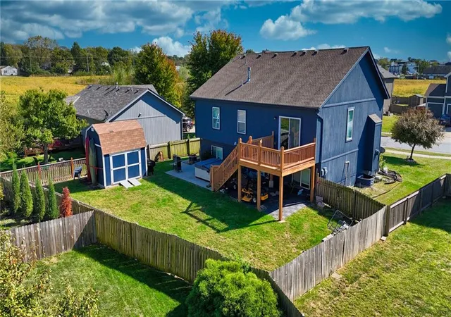 Photo 4 of Single family home for sale at 530 W Washington St, Gardner, KS 66030 | MLS# 2646743 | Listing updated on 2026-10-25