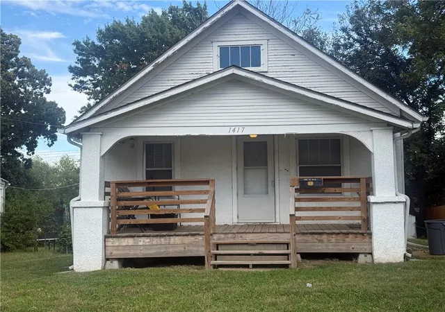 Photo 1 of Single family home for sale at 1417 S 41st Street, Kansas City, KS 66106 | MLS# 2646767 | Listing updated on 2026-10-23