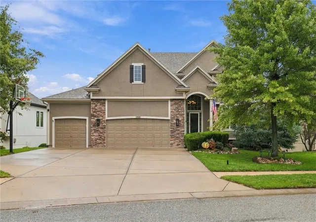 Single family home for sale at 11018 W 163rd Terrace, Overland Park, KS 66221 | MLS# 2646782