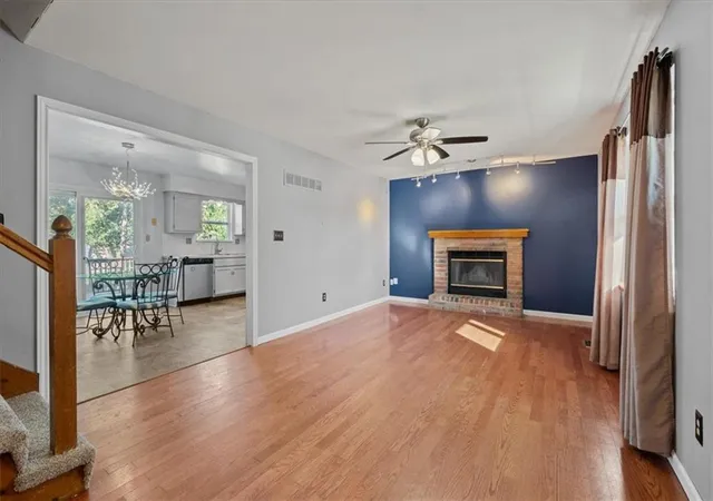 Photo 1 of Single family home for sale at 206 Pebblebrook Ln, Grain Valley, MO 64029 | MLS# 2646786 | Listing updated on 2026-10-27