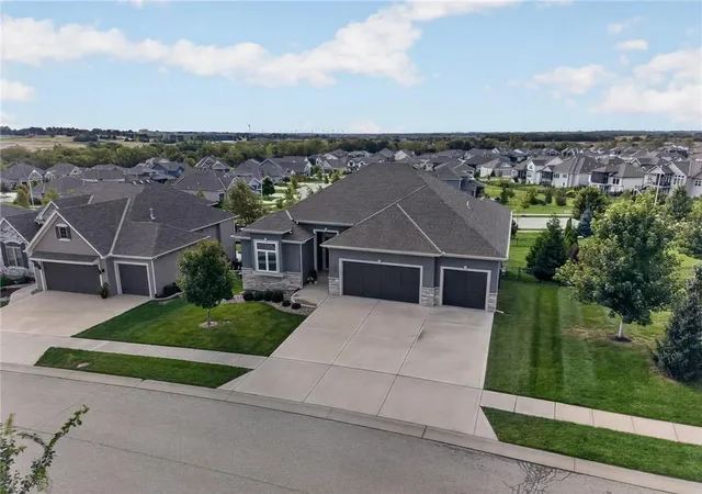 Photo 2 of Single family home for sale at 12827 W 172nd Terrace, Overland Park, KS 66221 | MLS# 2646789 | Listing updated on 2026-10-17