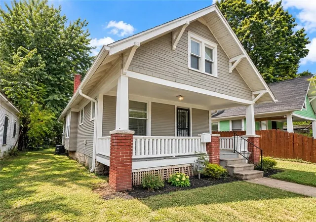 Photo 1 of Single family home for sale at 2310 Quincy St, Kansas City, MO 64127 | MLS# 2646863 | Listing updated on 2026-10-20