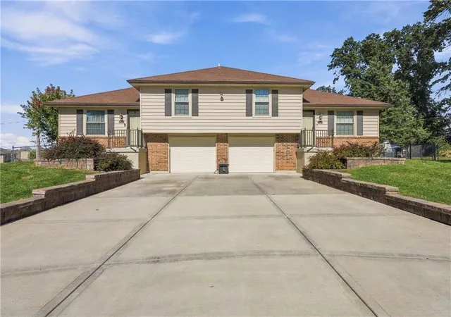 Photo 1 of Multi family home for sale at 17308 17310 E 48th Street Ct S, Independence, MO 64055 | MLS# 2646864 | Listing updated on 2026-10-14