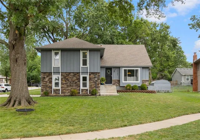 Photo 1 of Single family home for sale at 12705 W 99th Terrace, Lenexa, KS 66215 | MLS# 2646870 | Listing updated on 2026-10-17