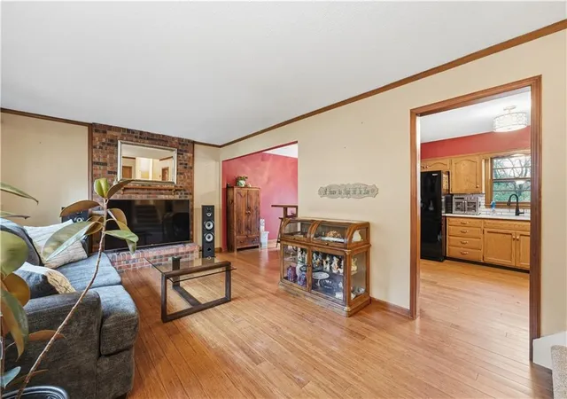 Photo 2 of Single family home for sale at 8024 Nw Cadwallader St, Kansas City, MO 64152 | MLS# 2646876 | Listing updated on 2026-10-20