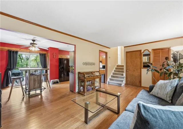 Photo 3 of Single family home for sale at 8024 NW Cadwallader St, Kansas City, MO 64152 | MLS# 2646876 | Listing updated on 2026-10-20