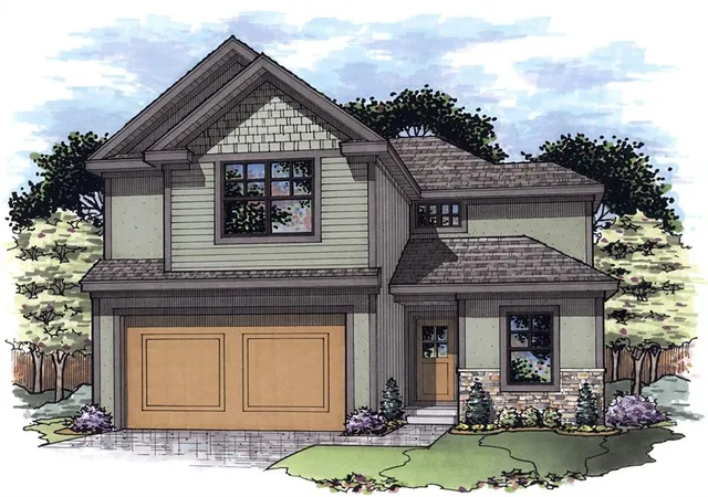 Single family home for sale at 32157 W 170th Terrace, Gardner, KS 66030 | MLS# 2646878