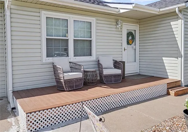 Photo 3 of Single family home for sale at 1515 Cedar St, Eudora, KS 66025 | MLS# 2646909 | Listing updated on 2026-10-15