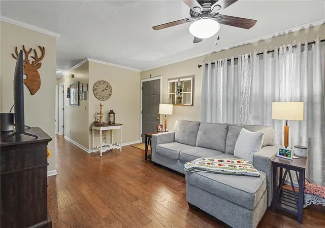 Photo 3 of Single family home for sale at 1515 Cedar St, Eudora, KS 66025 | MLS# 2646909 | Listing updated on 2026-10-15