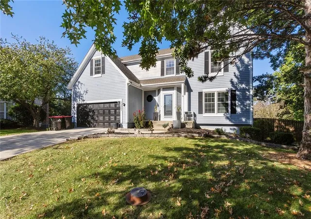 Photo 1 of Single family home for sale at 13001 Slater St, Overland Park, KS 66213 | MLS# 2646927 | Listing updated on 2026-10-17