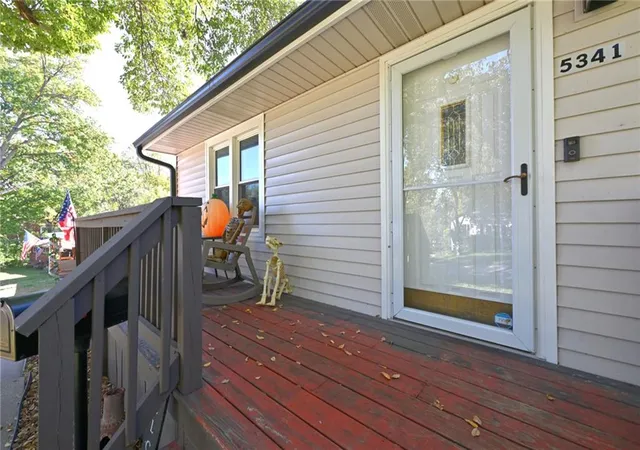 Photo 3 of Single family home for sale at 5341 Clark Ave, Kansas City, KS 66106 | MLS# 2646928 | Listing updated on 2026-10-28