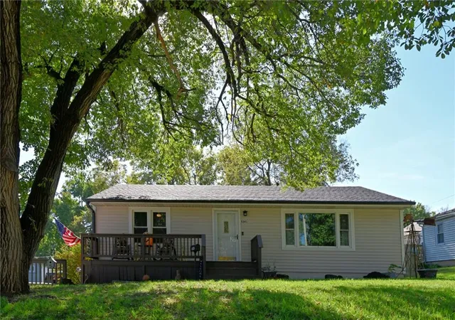 Photo 1 of Single family home for sale at 5341 Clark Ave, Kansas City, KS 66106 | MLS# 2646928 | Listing updated on 2026-10-28