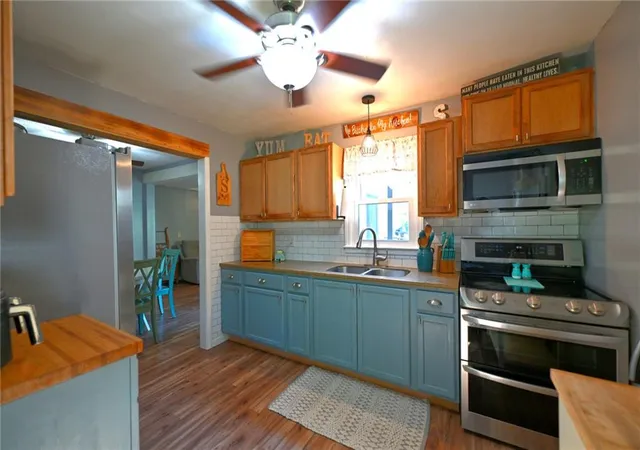 Photo 4 of Single family home for sale at 5341 Clark Ave, Kansas City, KS 66106 | MLS# 2646928 | Listing updated on 2026-10-28
