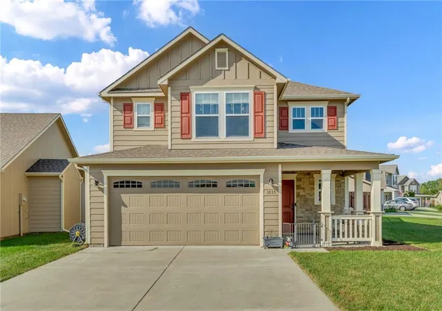 Photo 1 of Single family home for sale at 1035 W 30th Terrace, Lawrence, KS 66046 | MLS# 2646936 | Listing updated on 2026-10-20