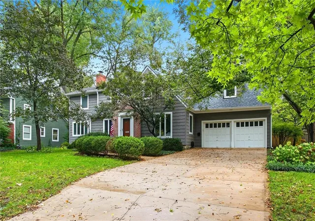 Single family home for sale at 4124 Brookridge Dr, Fairway, KS 66205 | MLS# 2646949