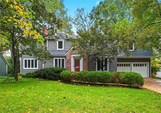Photo 1 of Single family home for sale at 4124 Brookridge Dr, Fairway, KS 66205 | MLS# 2646949 | Listing updated on 2026-10-18