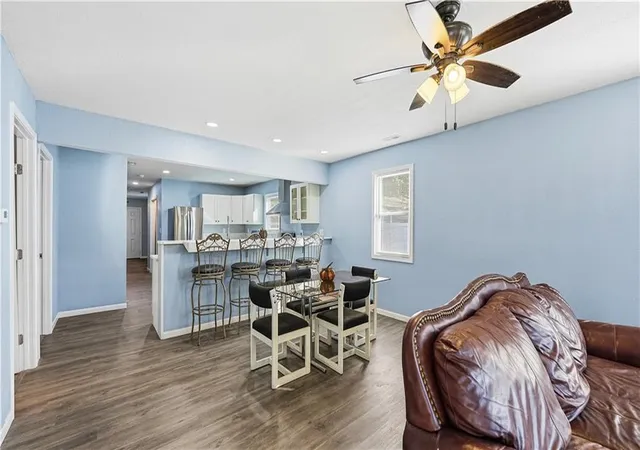 Photo 4 of Single family home for sale at 204 N 17th Street, Leavenworth, KS 66048 | MLS# 2646957 | Listing updated on 2026-10-20