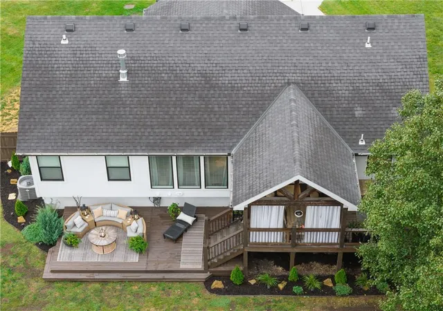 Photo 2 of Single family home for sale at 1803 NW Madi Ct, Grain Valley, MO 64029 | MLS# 2646981 | Listing updated on 2026-10-20