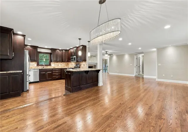 Photo 4 of Sale Pending at 1703 NE 77 Street, Kansas City, MO 64118 | MLS# 2646993 | Listing updated on 2026-10-17