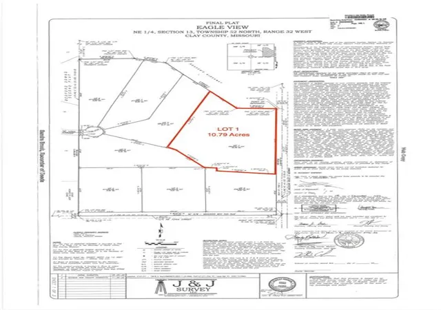 Photo 1 of Land for sale at 12424 Missouri Route A Hwy, Liberty, MO 64068 | MLS# 2646994 | Listing updated on 2026-10-15