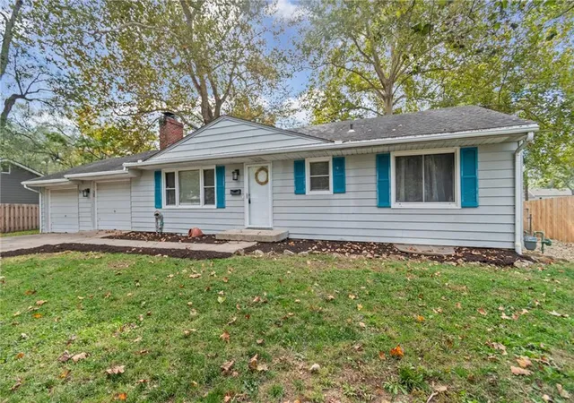 Photo 1 of Single family home for sale at 10911 W 56th Street, Shawnee, KS 66203 | MLS# 2647008 | Listing updated on 2026-10-30