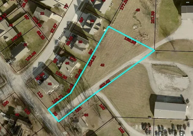 Photo 2 of Land for sale at Lot 42 & 43 Maple Cir, Peculiar, MO 64078 | MLS# 2647030 | Listing updated on 2026-10-15