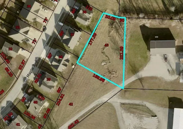 Photo 3 of Land for sale at Lot 42 & 43 Maple Cir, Peculiar, MO 64078 | MLS# 2647030 | Listing updated on 2026-10-15