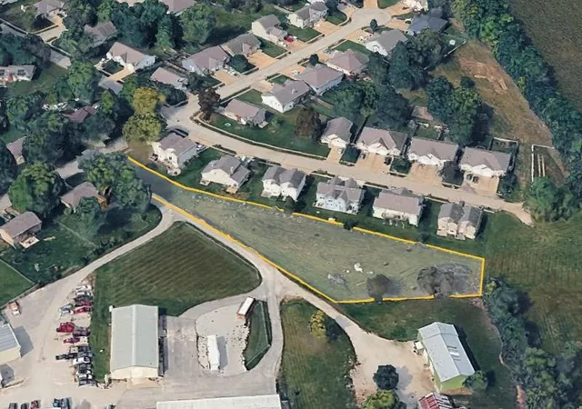 Land for sale at Lot 42 & 43 Maple Cir, Peculiar, MO 64078 | MLS# 2647030