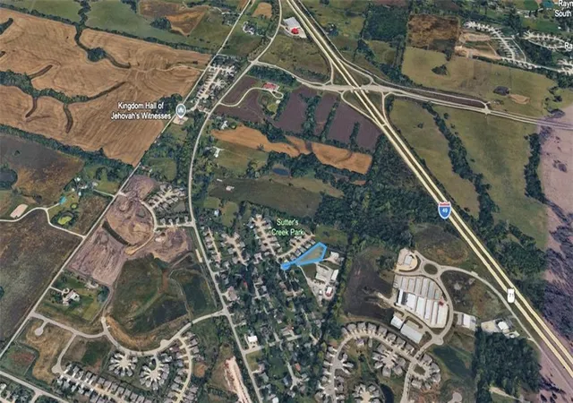 Photo 4 of Land for sale at Lot 42 & 43 Maple Cir, Peculiar, MO 64078 | MLS# 2647030 | Listing updated on 2026-10-15