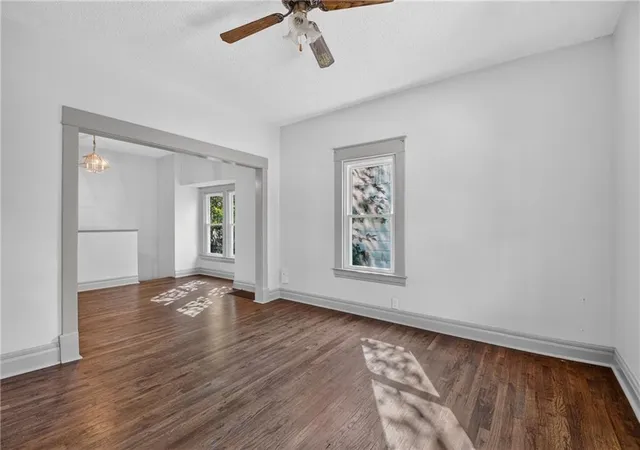 Photo 2 of Single family home for sale at 4013 Springfield St, Kansas City, KS 66103 | MLS# 2647059 | Listing updated on 2026-10-16