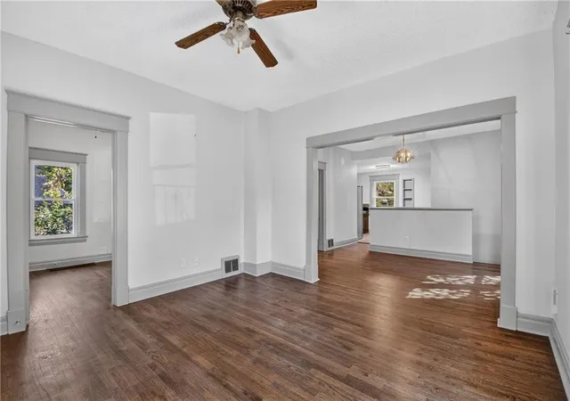 Photo 3 of Single family home for sale at 4013 Springfield St, Kansas City, KS 66103 | MLS# 2647059 | Listing updated on 2026-10-16