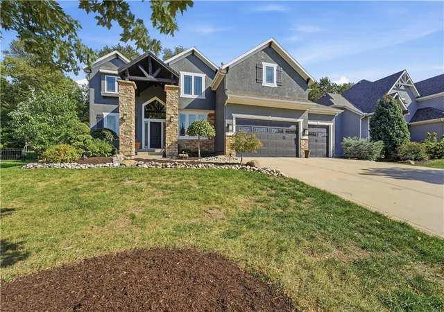 Photo 2 of Single family home for sale at 16329 Hayes St, Stilwell, KS 66085 | MLS# 2647067 | Listing updated on 2026-10-17