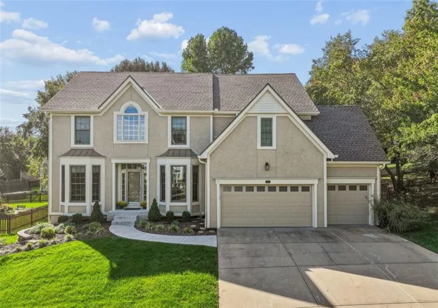Single family home for sale at 9101 W 148th Street, Overland Park, KS 66221 | MLS# 2647075