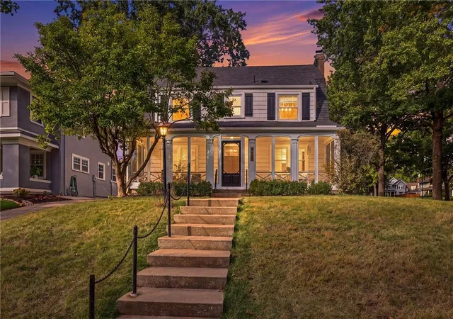Photo 1 of Single family home for sale at 6400 Morningside Dr, Kansas City, MO 64113 | MLS# 2647076 | Listing updated on 2026-10-22