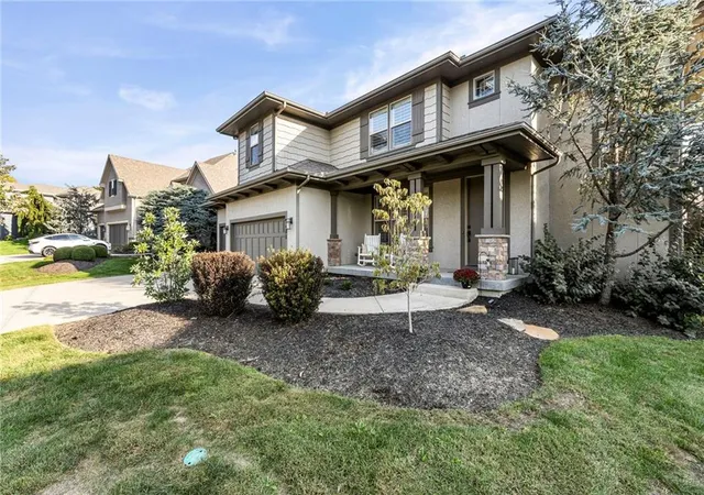 Single family home for sale at 9411 W 163rd Terrace, Stilwell, KS 66085 | MLS# 2647082