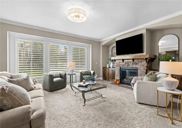 Photo 3 of Single family home for sale at 9411 W 163rd Terrace, Stilwell, KS 66085 | MLS# 2647082 | Listing updated on 2026-10-17